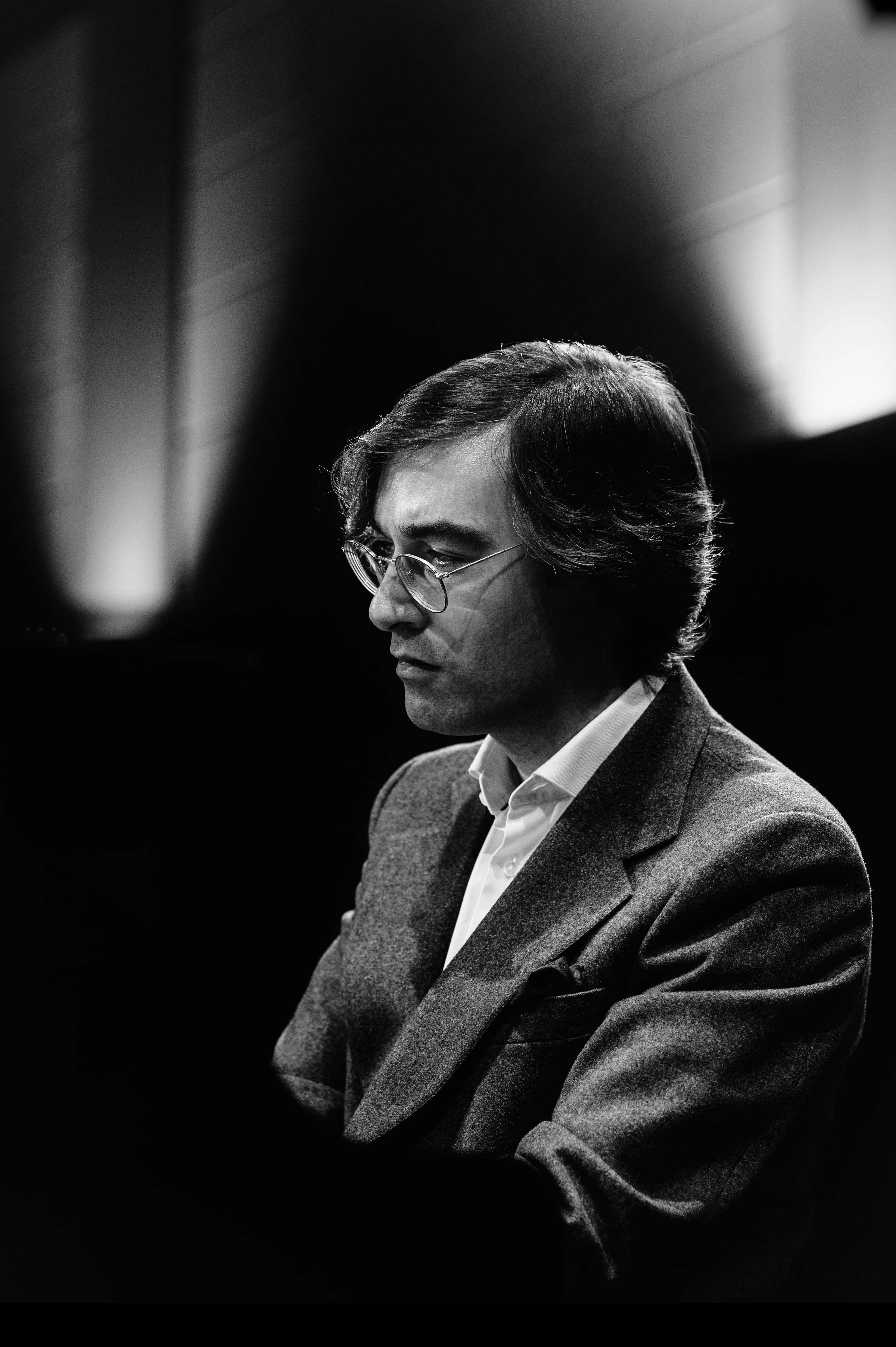 Alberto Chines Portrait